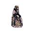 Gucci Tapestry Hysteria Small Tote, side view